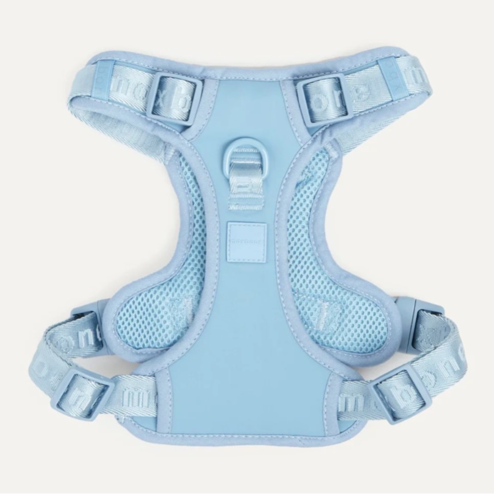 Maxbone Small Easy Fit Dog Harness in Dusk Blue